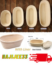 Brand NEW Bread Dough Banneton