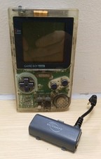 Nintendo Gameboy Pocket Clear