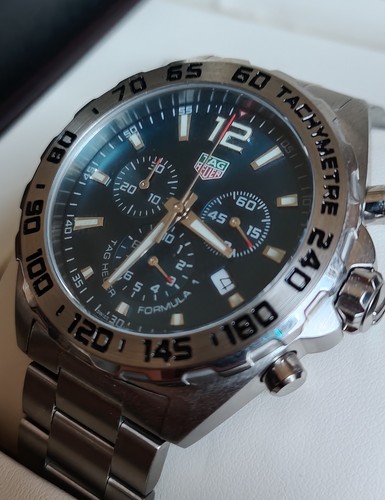 Tag heuer 43mm formula 1 - tag,