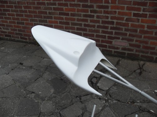 Honda cbr600rr race - race, seat