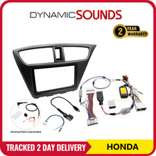 Honda Civic Double Din Car