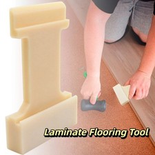 4 In 1 Wood Floor Composite Board Laminate Installation Tool Tapping Block