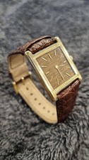Vintage Piaget 18K Gold Ladies