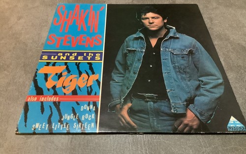 Shakin stevens and - stevens, sunsets