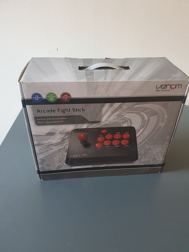 Venom arcade fight stick - venom,