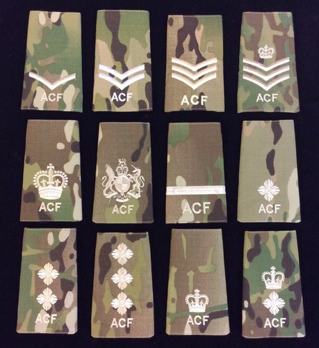 Ivory mtp army cadet - mtp,