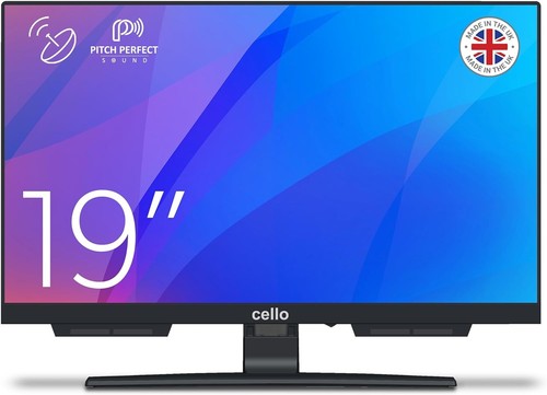 Cello c1924sh inch hd - ,