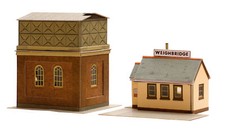 Superquick A8 OO Gauge Water