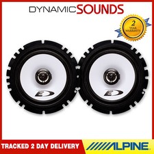 Alpine 220W 2Way 16cm/6.5" SXE