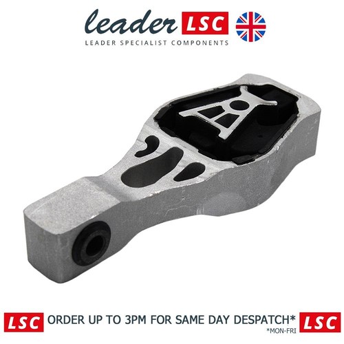 Rear engine gearbox mount - engine,