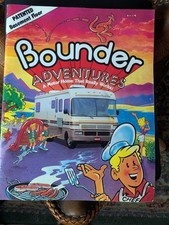 Vintage Fleetwood Bounder