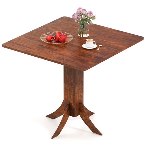 Wooden kitchen table - 33”,