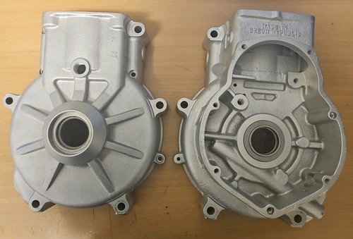 889 1061 jawa - crank, cases