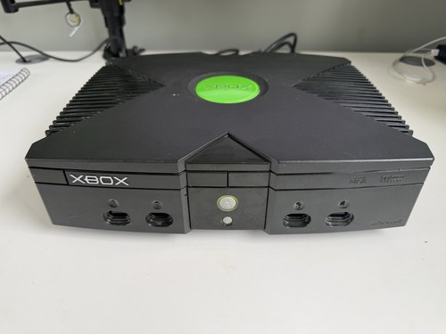 Original microsoft xbox - microsoft,