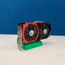 MSI GeForce GTX 1050 Ti Gaming