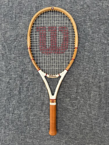 Wilson jack kramer autograph - wilson,
