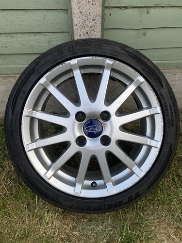 Ford fiesta zetec mk6 - mk6, 16”