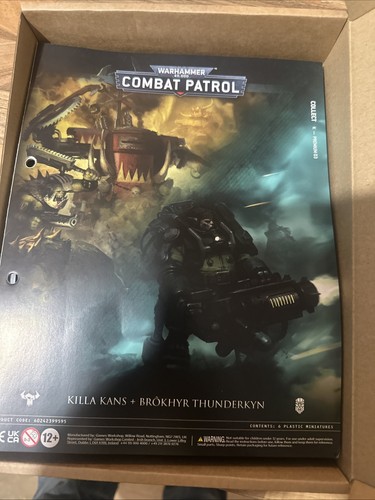 Warhammer 40k killa klans - ,