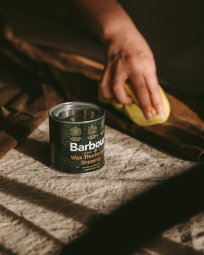 Barbour wax thornproof - barbour,
