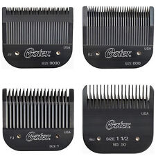 OSTER 616 CLIPPER BLADES HEADS ATTACHMENTS AVAILABLE IN ALL SIZES 