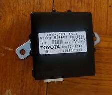 Lexus Rx400h 2008 Driver Side