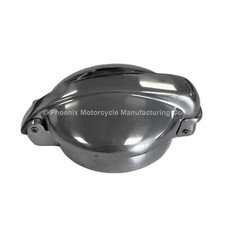 POLISHED ALUMINIUM "MONZA"