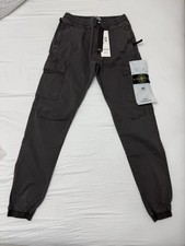 Men’s Trousers Cargo Stone