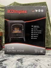 Dimplex Club Electric Stove