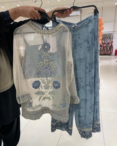 Ethnc pakistani designer - ethnc,