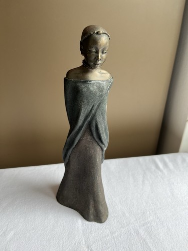 Maasai soul journeys - soul, figurine