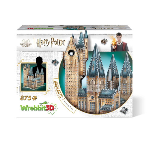 Wrebbit puzzle harry - wrebbit,