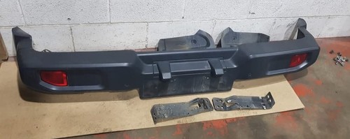 Jeep wrangler rear bumper - wrangler,