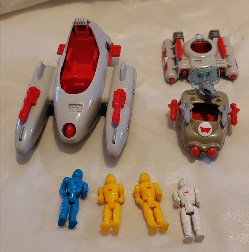 Manta force 1987 silver - manta,