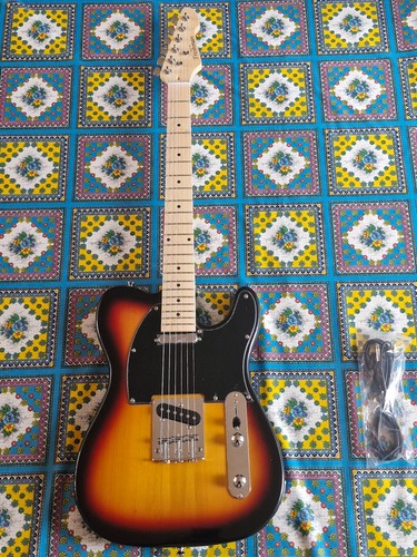 Freshman electric guitar - freshman,