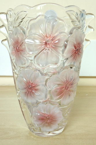 Walther glas glass vase carmen - walther,