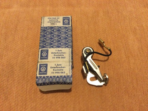 Classic nos parts - classic, vw