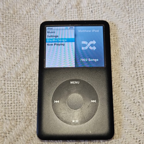 Apple ipod classic 80gb - apple,