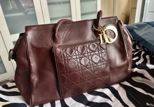 Dior vintage lady - vintage, handbag