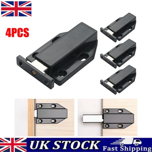 4pcs door push - to, open