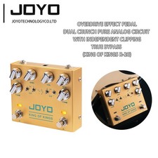 JOYO Crunch Overdrive