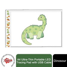 Doodle A4 Ultra-Thin LED