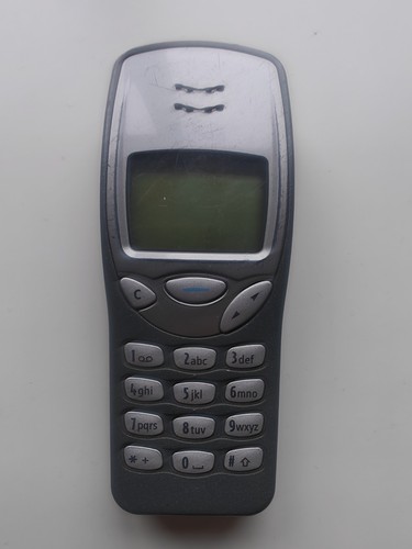 Vintage nokia 3210 mobile - vintage,