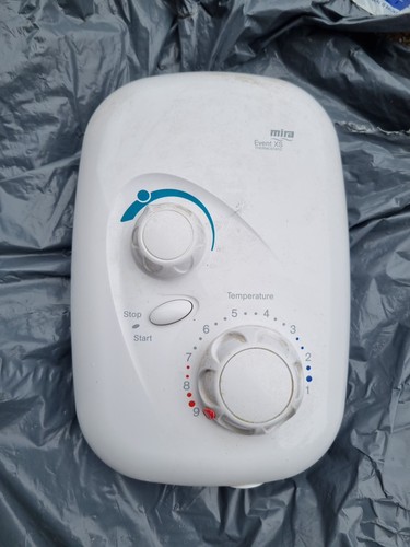 Mira event thermostatic - mira,