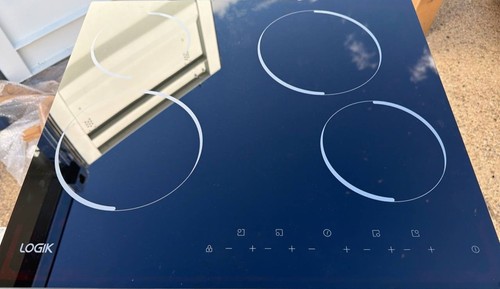 Logik zone induction hob - logik, –