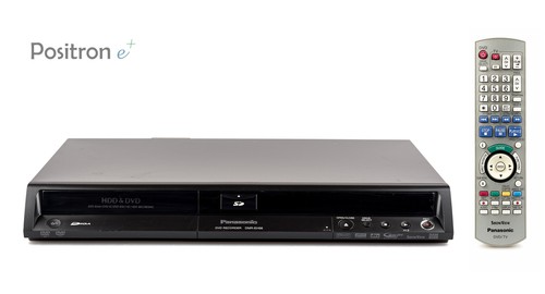 Panasonic dmr eh65 dvd hdd - panasonic, dmr-eh65
