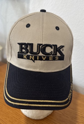 Buck knives hat - knives,