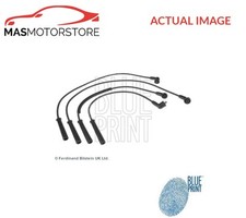IGNITION CABLE SET LEADS KIT BLUE PRINT ADM51622 P FOR SUZUKI SWIFT II 1.3L