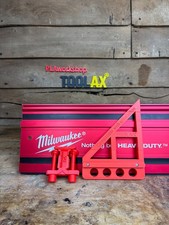 TOOLAX Track Saw Bundle for