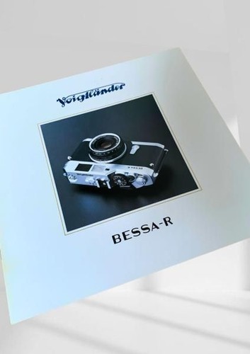 Voigtlander bessa catalog - bessa, r