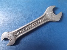 Vintage Jenbro Spanner 1/8W x